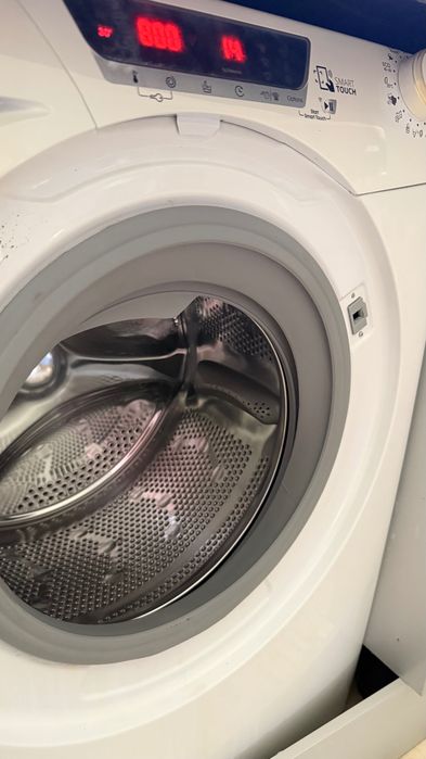 Máquina de Lavar Roupa Candy Ultra Hygiene