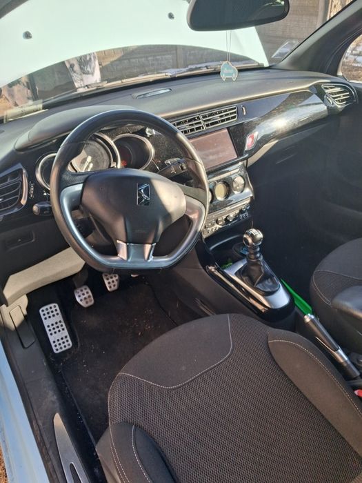 Citroën ds3 2010 r