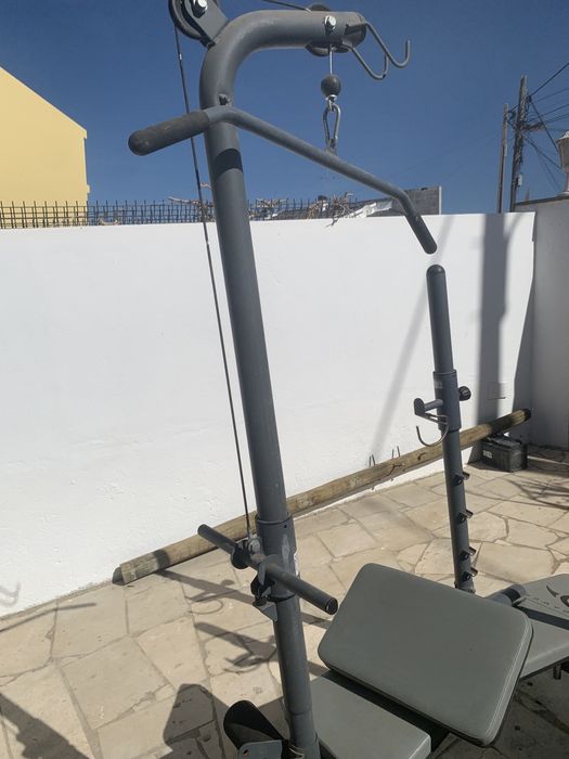 Maquina de musculaçao Domyos