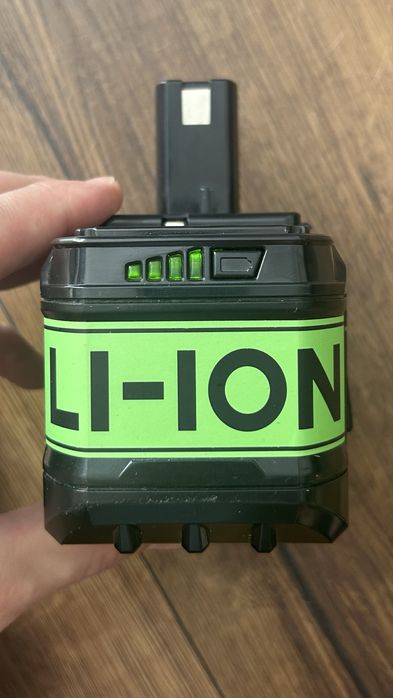 Bateria Ryobi 18v P109