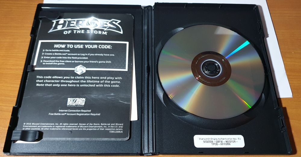 Overwatch - Origins Edition Collection PCDVD2016 Blizzard