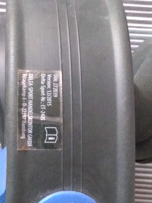 Aparelho de exercícios - tenha músculos tonificados e bonita silhueta