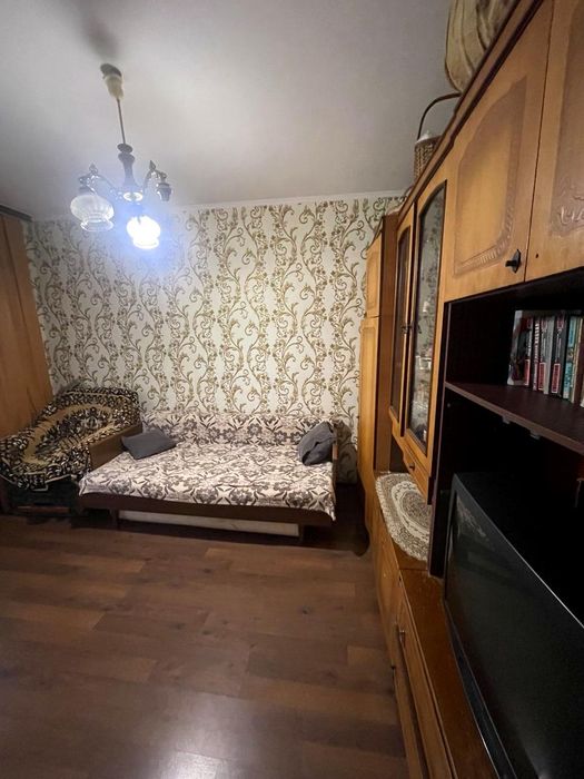 Простора 3-к квартира з якісним ремонтом вул. Онопе де Бальзака 83/2