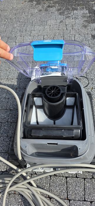 Odkurzacz robot basenowy Zodiac Cnx 50 iQ