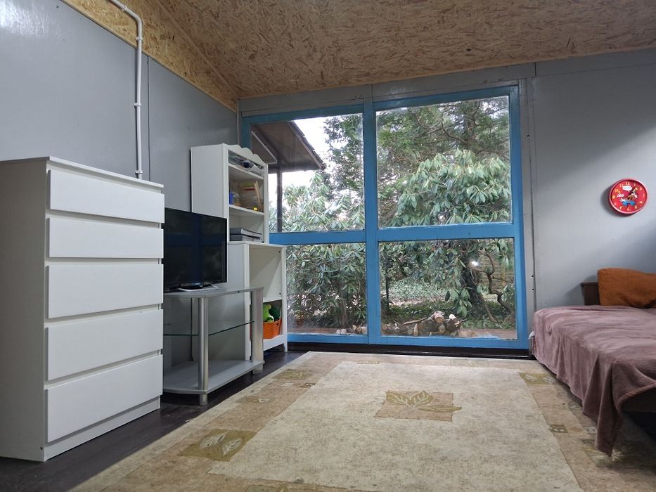 Dom drewniany do wynajmu