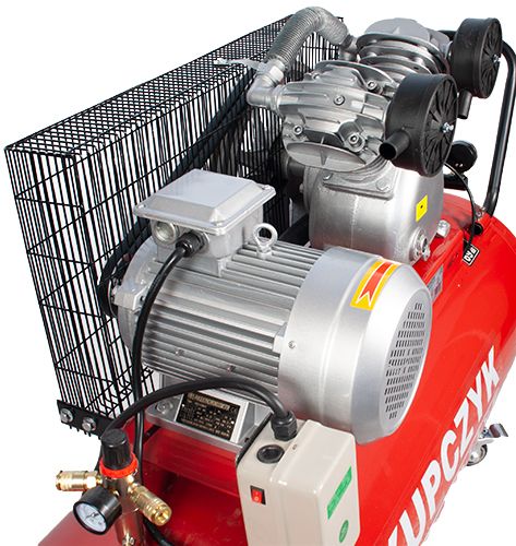 Kompresor Sprężarka 200L KKT800/200 700l/m Kupczyk Dostawa 0 zł