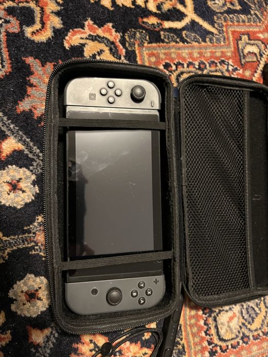 Nintendo swich com jus dance