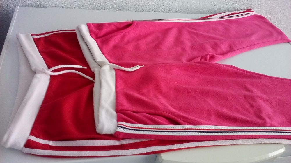 Calças de desporto - tamanho XL/XXL - caminhada, corrida ou desporto