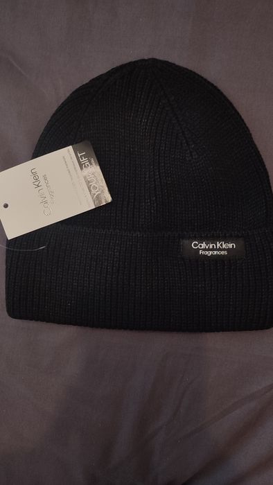Czapka Calvin Klein