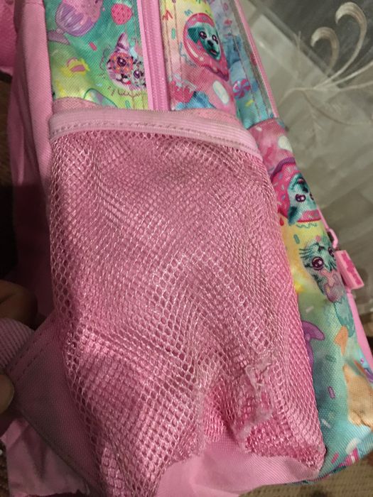 Smiggle plecak szkolny koty psy