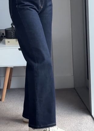 Женские джинсы Zara regular / прямые