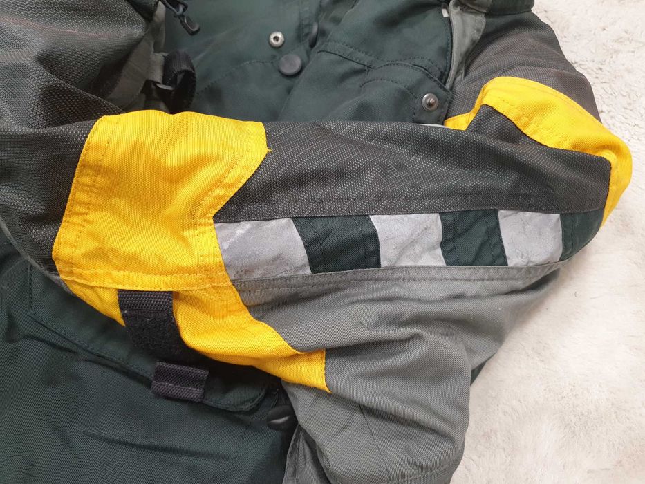 Bmw Rallye 3 56 -54 XXL Kombinezon motocyklowy