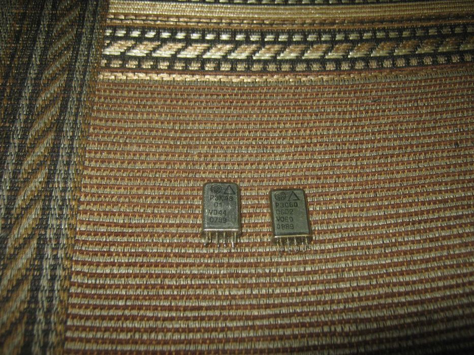 2 советских реле