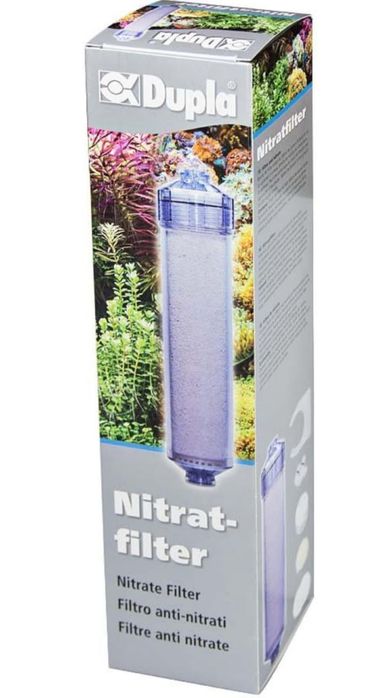 Filtr azotanowy do akwarium