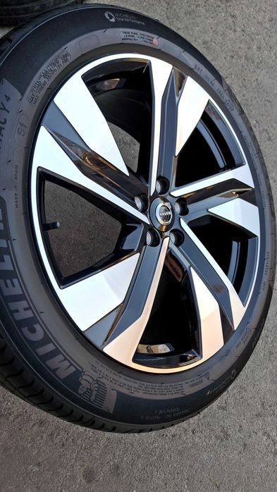 Nowe koła 20 Volvo Xc60 R-Design Michelin 255/45r20