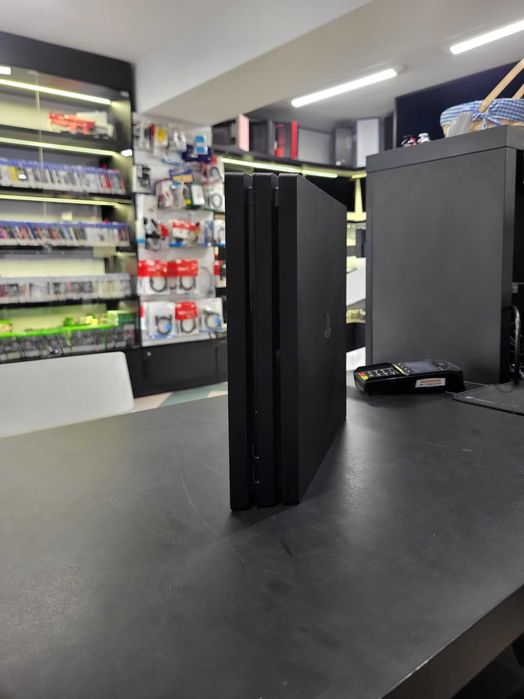 Konsola Sony PS4 PRO / NOWY SSD 1TB Jager Łomża
