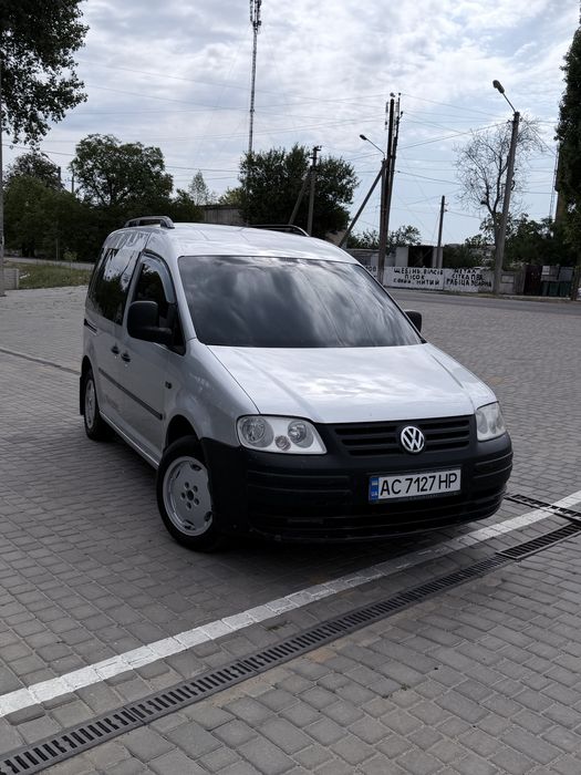 Продам Volkswagen  Caddy