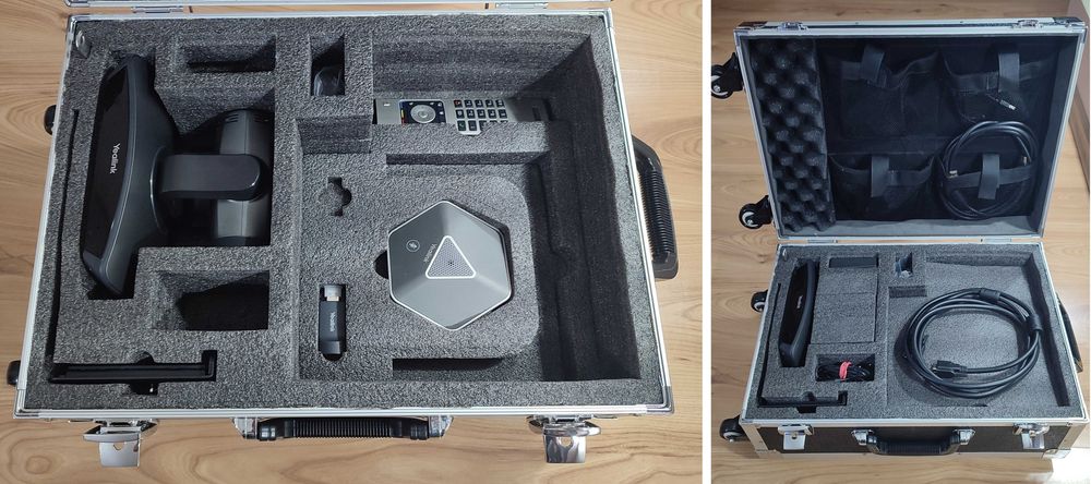 Zestaw wideokonferencyjny Yealink VC110