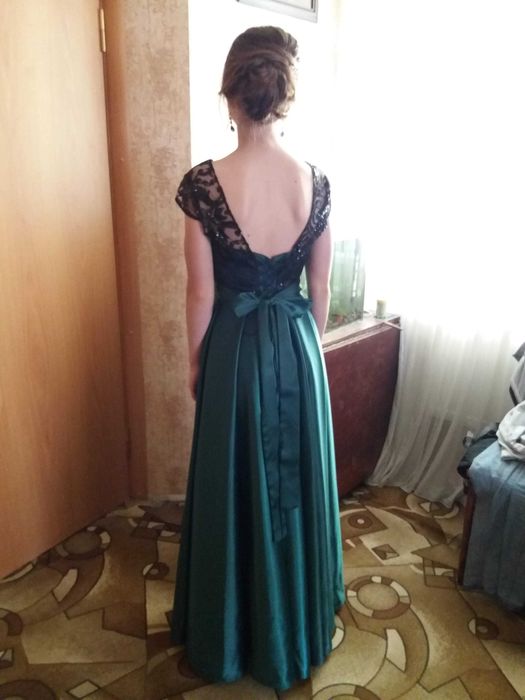 Сукня випускна вечірня