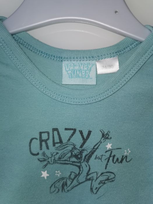 Body Looney Tunes rozm. 74/80