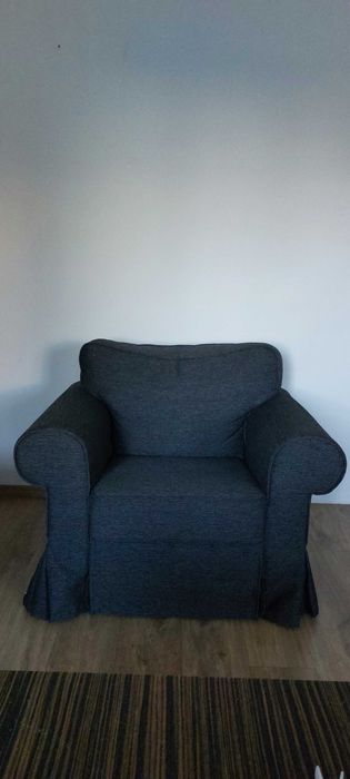 Fotel używany EKTORP