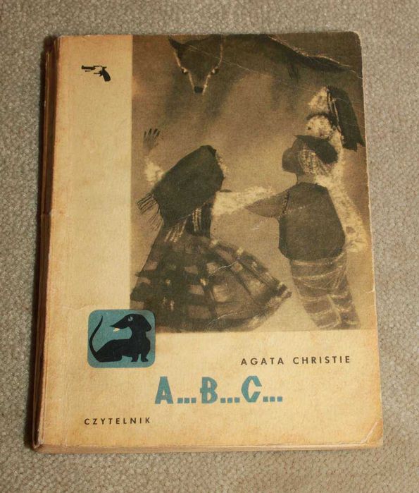 A...B...C.. - Agata Christie