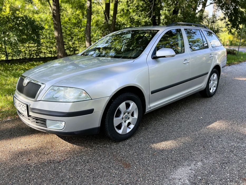 Škoda Octavia