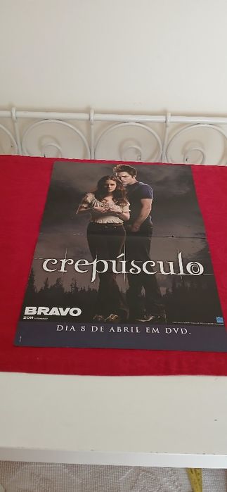 Poster Paramore/Crepúsculo