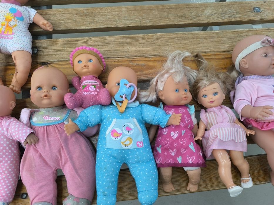 Bonecos " NENUCO "