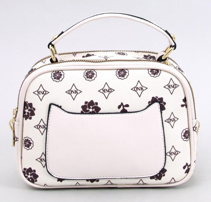 Torebka listonoszka kuferek miś teddy