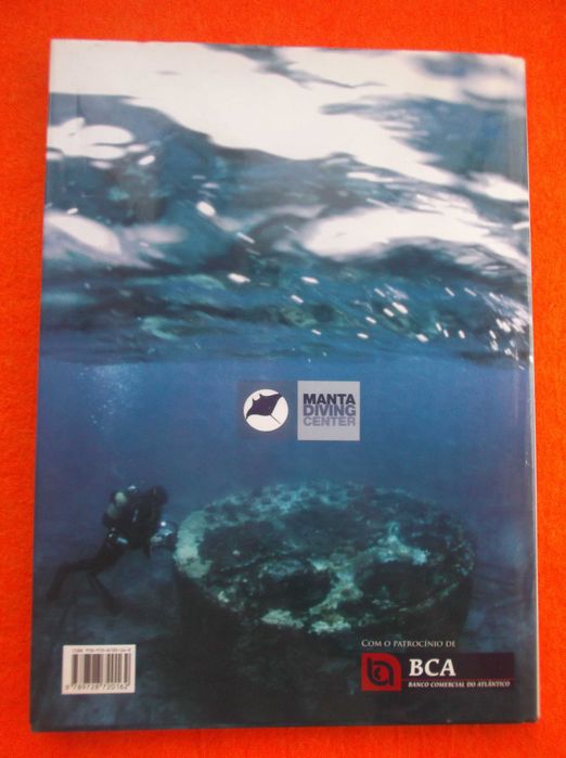 Sob os mares de Cabo Verde (Diving into adventure) – Vasco Pinhol