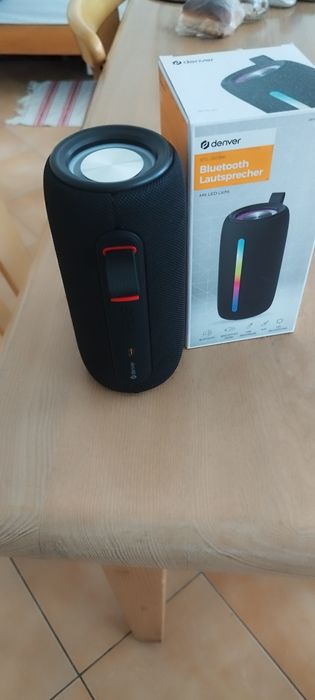 Блютуз колонка Denver