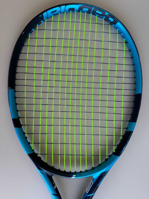 Babolat Pure Drive Team 2021 285g L3 + Capa Original | Comprada Nova em 2023