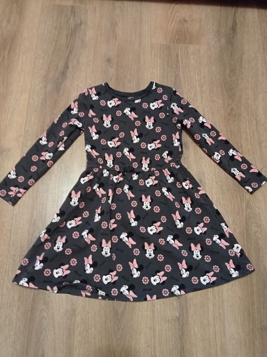 Сукня Плаття Minnie C&A /122-128 см+ подарунок