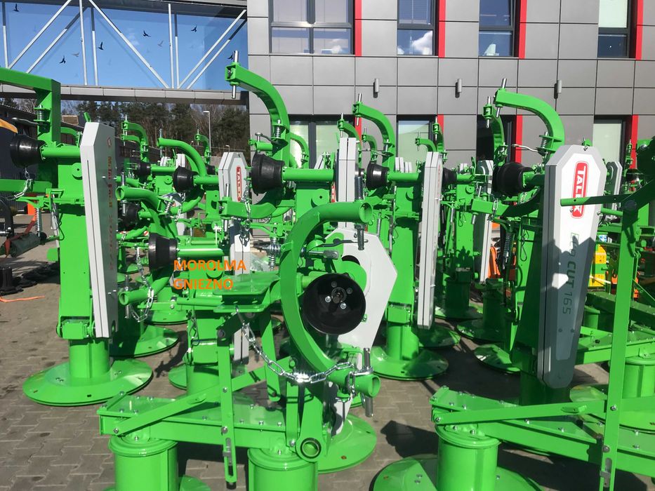 Kosiarka rotacyjna 1,65 m TALEX ECO CUT 1,35/1,85/2,1 m KOWALSKI Z001