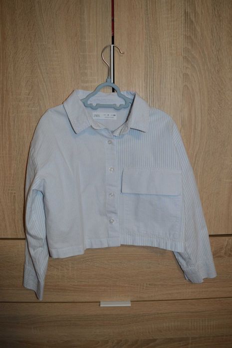 Сорочка на дівчинку Zara 128