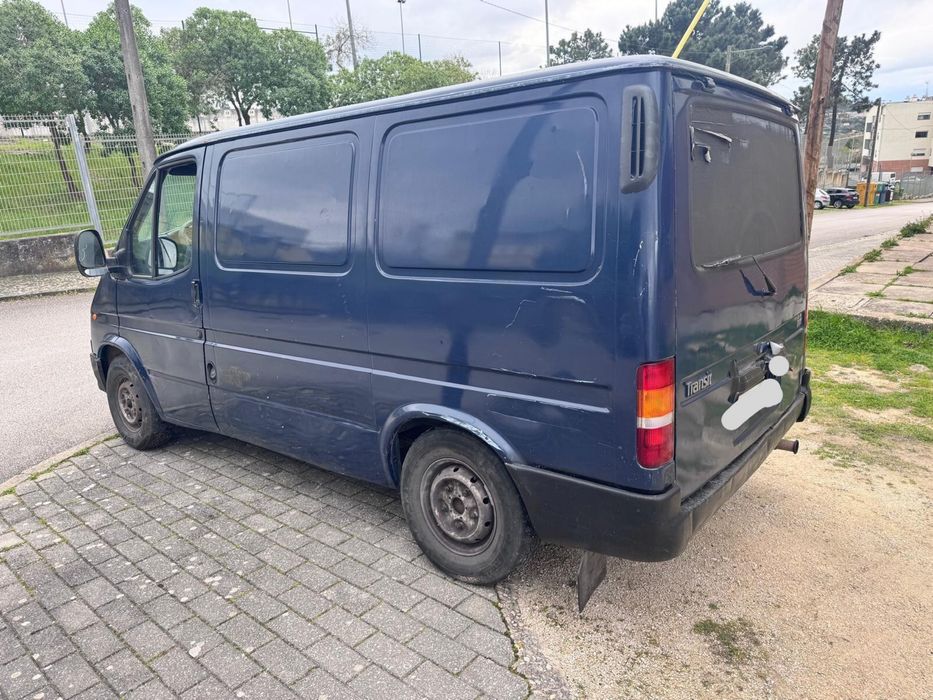 Ford Transit 97