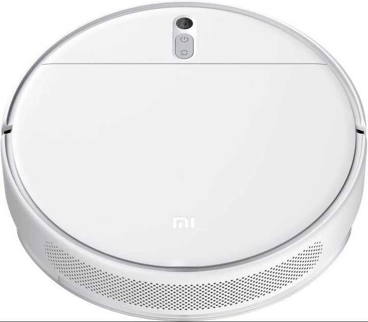 Робот пилосос xiaomi mi robot vacuum mop 2 lite новий повністю