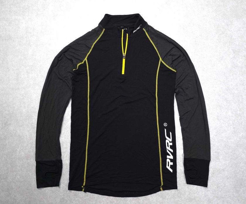 RevolutionRace Rvrc Męska Koszulka Treningowa Bambusowa L