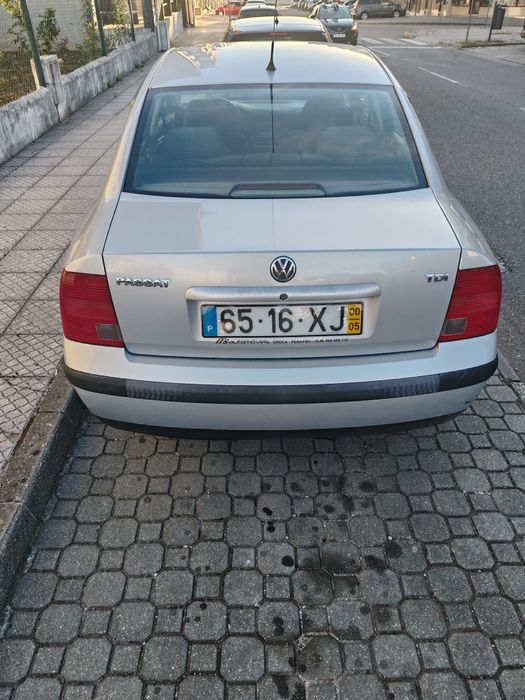 Volkswagen Passat de 2000