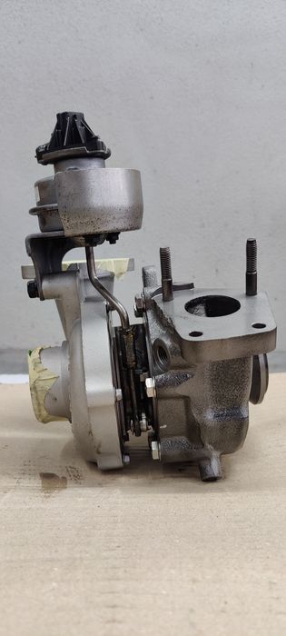 Turbo Chevrolet Orlando 163cv