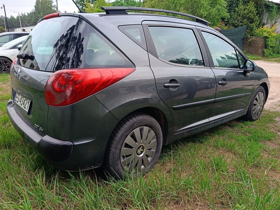 Peugeot 207 kombi