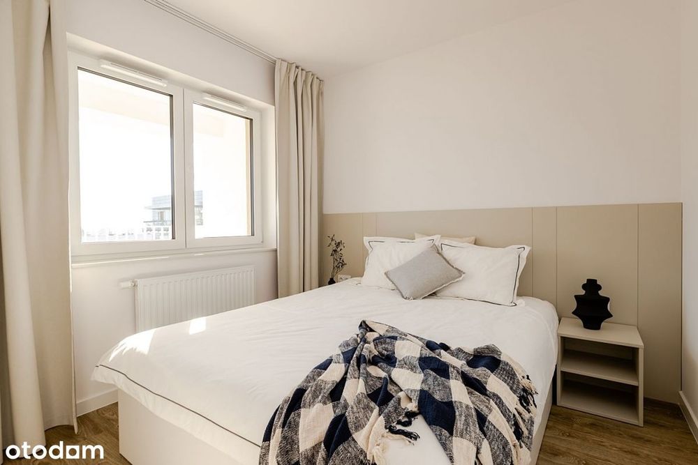 2-pokojowe | 33.4 m² | Balkon | Internet w cenie | Bezpośrednio - Widok 4
