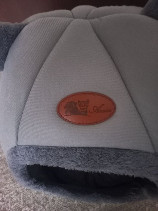 Legowisko,buda dla kota lub psa (domowa)