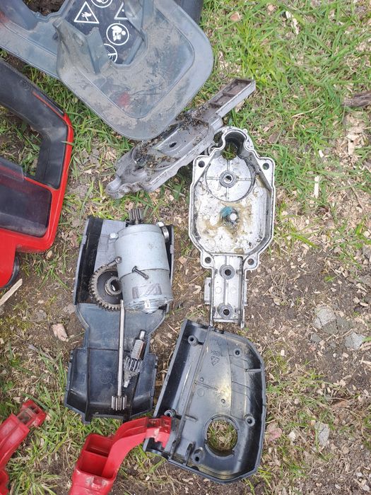 Zestaw części Einhell