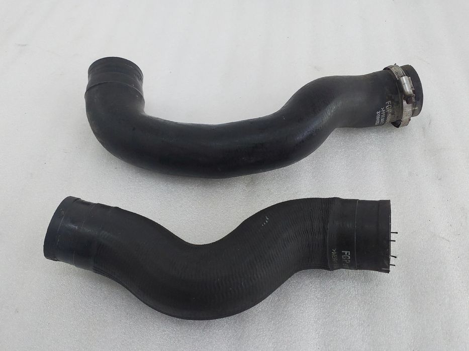 Tubo do intercooler OPEL Zafira B (A05)