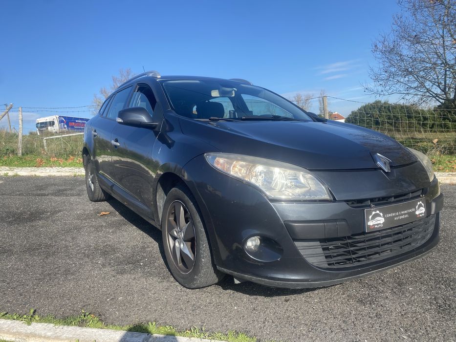 Renault megane nacional