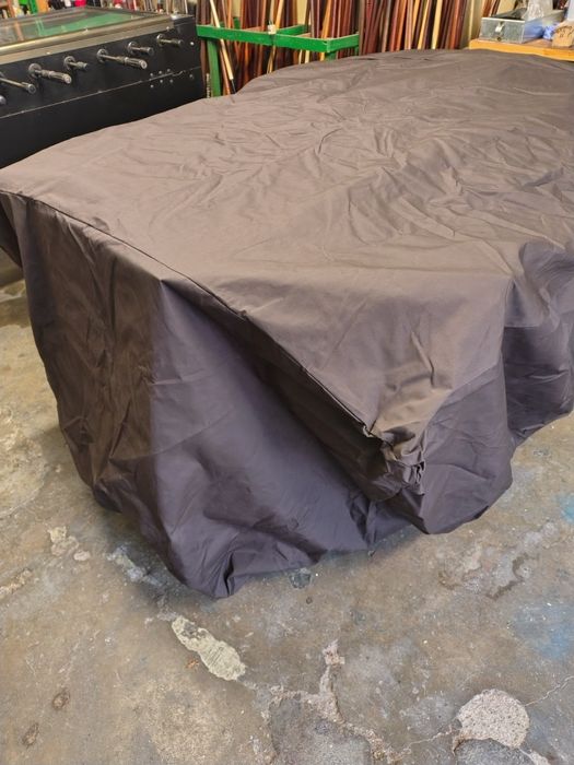 Cobertura matraquilhos