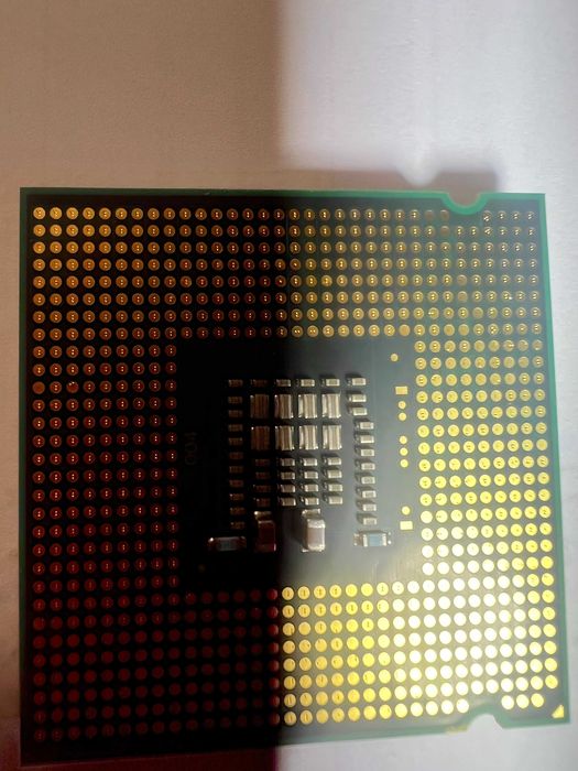 Процесор Intel Pentium Dual-Core E6300 (2.8 GHz)