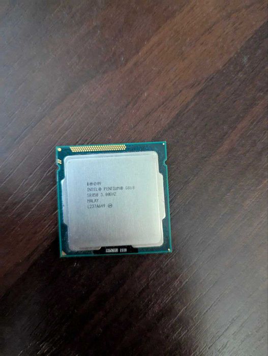 Intel pentium g860